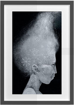 8. GIRL WITH SNOW IN HER HAIR
