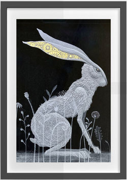 10. MEADOW HARE