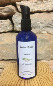 Hydrolat de Citronnelle