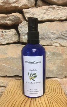 Hydrolat de Feuilles d'Olivier