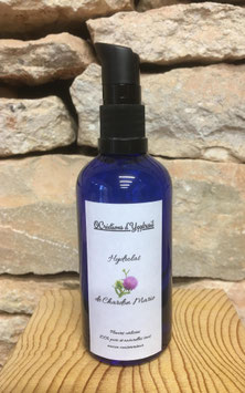 Hydrolat de Chardon Marie