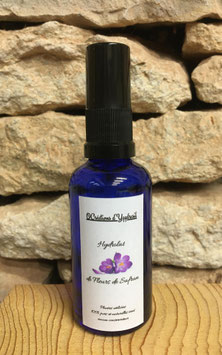 Hydrolat de Fleurs de Safran