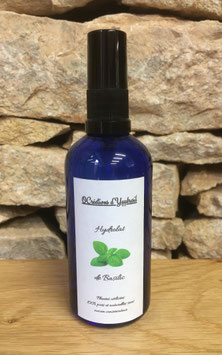 Hydrolat de Basilic Vert