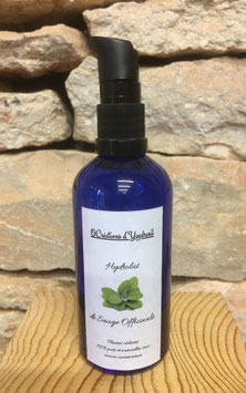 Hydrolat de Sauge Officinale