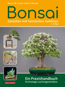 Bonsai – Gestalten mit heimischen Gehölzen (Bonsai Buch)