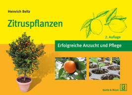 Zitruspflanzen: Erfolgreiche Anzucht und Pflege ( Buch)