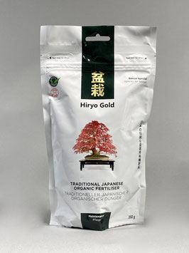 HIRYO GOLD Pflege