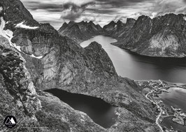 MOUNTAINS MONOCHROME 2026