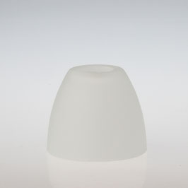 Lampen Ersatzglas G9 alabaster 64 mm Durchmesser H54 mm
