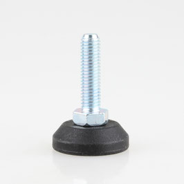 Häfele M8 Verstellschraube Regulierschraube Stellschraube Stellfuß Möbelfuß 30mm