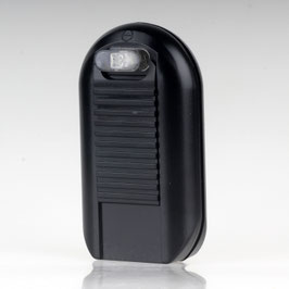 Tradim Elektronischer Fußdimmer Schwarz 40-500W 230V für 1 Lichtquelle Glüh-Halogenlampen