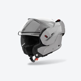 Casco Moto Modulare P/J Airoh MATHISSE 2 COLOR GREY GLOSS