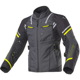 GIACCA CLOVER HYPERBLADE nero gialla