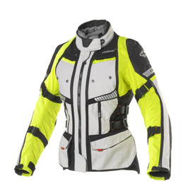 GIACCA CLOVER GTS-4 AIRBAG LADY GIALLO