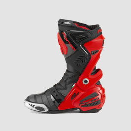 ICE PRO Flow stivale racing red