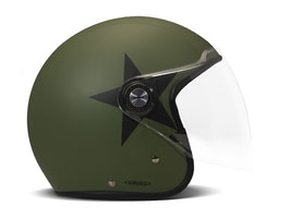 DMD JET P1 STAR GREEN