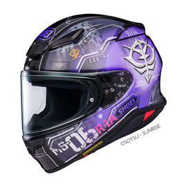 Shoei® NXR2 H-Mobility Zaku TC-12 LIMITED EDITION NEW