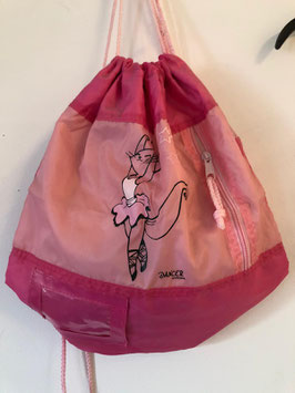 Ballet rugzakje