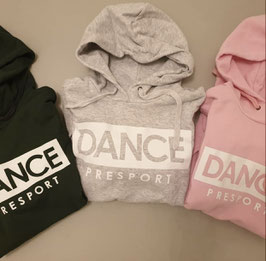 DANCE hoodie Grijs