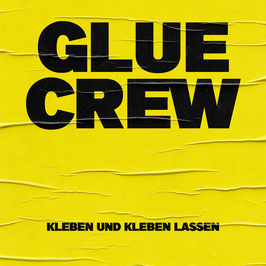 Album "Kleben und kleben lassen" CD