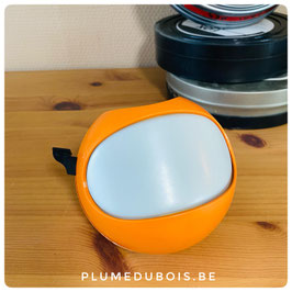 Vintage View master 3D visionneuse orange