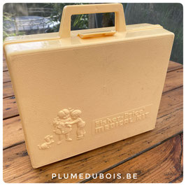 Vintage Fisher Price valisette pharmacie docteur