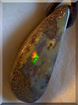 Boulder Opal