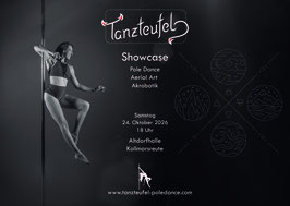 Ticket Tanzteufel Showcase 2026