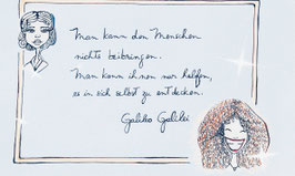 Die Botschaft deines Namens