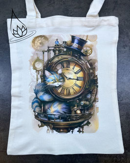 Tasche 30x35cm Steampunk