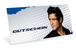 Gutschein 1 Std. Einkaufsbegleitung/Personal Shopping
