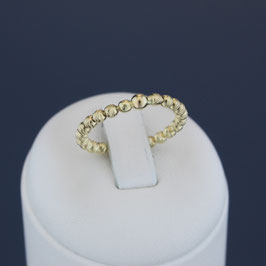 Ring aus 585-Gelbgold