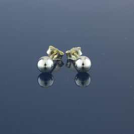 Ohrstecker aus 333-Gelbgold