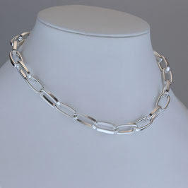 Halskette aus 925-Sterlingsilber