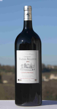 Château Mazeris Bellevue 2018 - magnum 150 cl