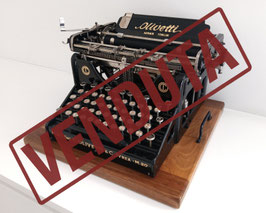 Olivetti M20/3 TAB - S.n. (29)64495