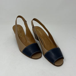 Sling Sandalette Art.7456 aus der HP Kollektion