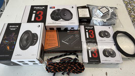 Premium Soundsystem - Model Y Standard Base 7 für Original Subwoofergehäuse