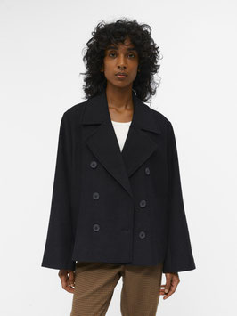 CHAQUETA OBJKEILY NEGRO   REF. 23040644
