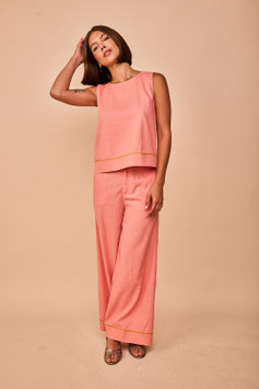 TOP ELANTXOBE ROSA      REF.  102754