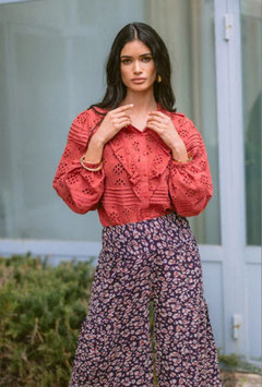 CAMISA SAVANAH PURPLE     REF.  J144