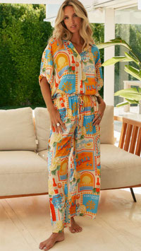 PANTALON SUN LOUNGER PRINT CICI       REF.   JS2023018