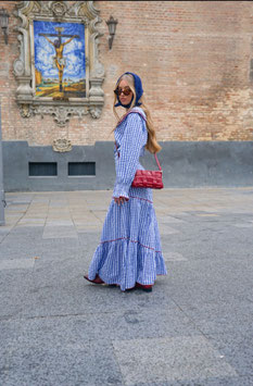 CONJUNTO VICHY       REF. CV