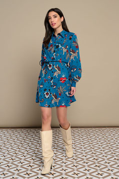 VESTIDO CINNIA   REF. 252106