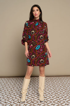 VESTIDO GIUSSEPINA   REF. 252200