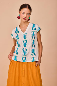 TOP LAGA26 AMARILLO   REF.  102761