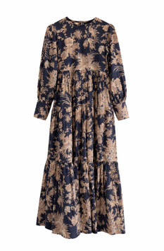 VESTIDO NASEL AZUL    REF. VNA