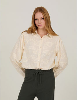 CAMISA BORDADO PASLEY    REF. M119B07IVY
