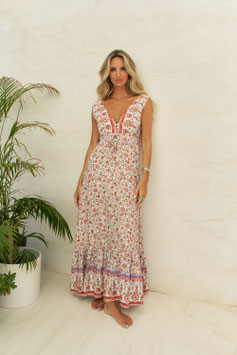 VESTIDO LOVE LETERS ESMIE  REF.  JS-9091-0984
