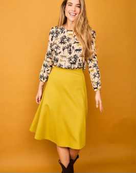 FALDA AQUA AMARILLA   REF. 102523